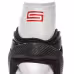 Ботинки лыжные Spine Concept Skate 296-22 NNN, белый/черный, размер 45