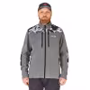 Толстовка мужская Norfin Glacier Camo, флис, размер S