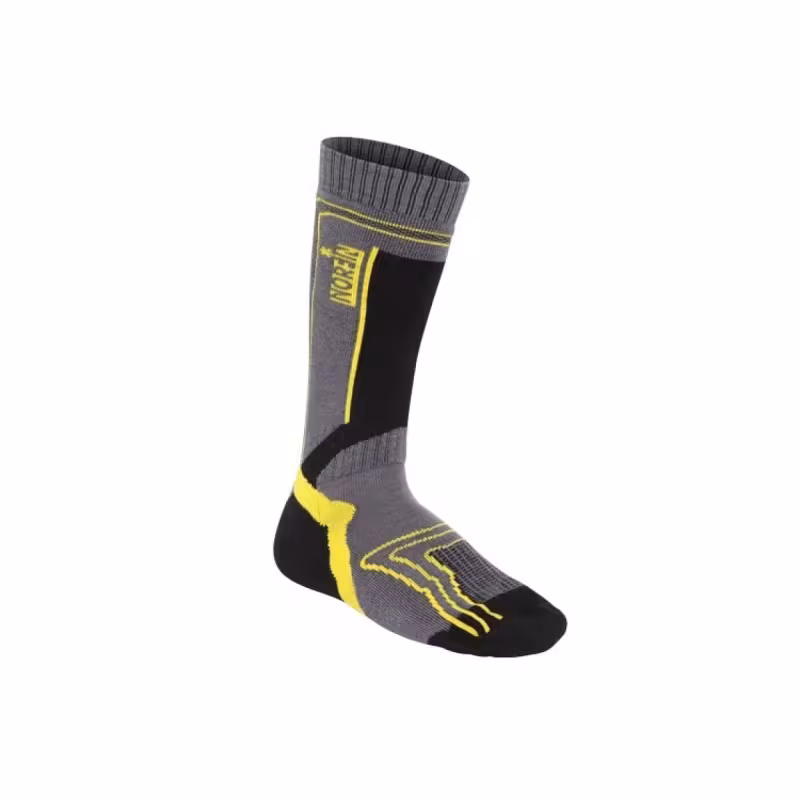 Термоноски Norfin T2M Balance Middle, серый, размер 39-41