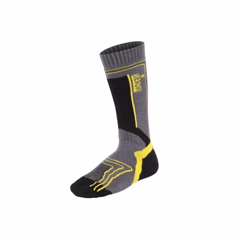 Термоноски Norfin T2M Balance Middle, серый, размер 45-47