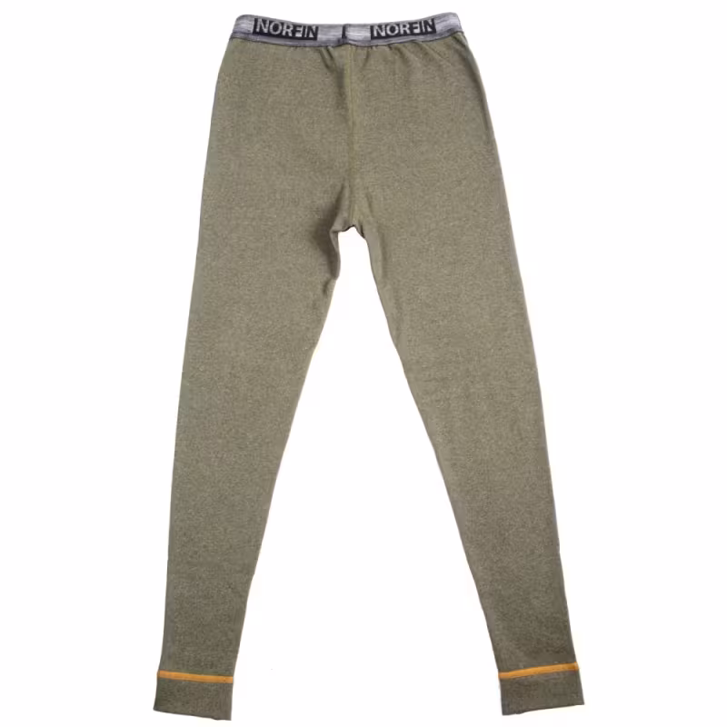 Комплект термобелья мужской Norfin Atlantic Classic Pro 01, хаки, pазмер S