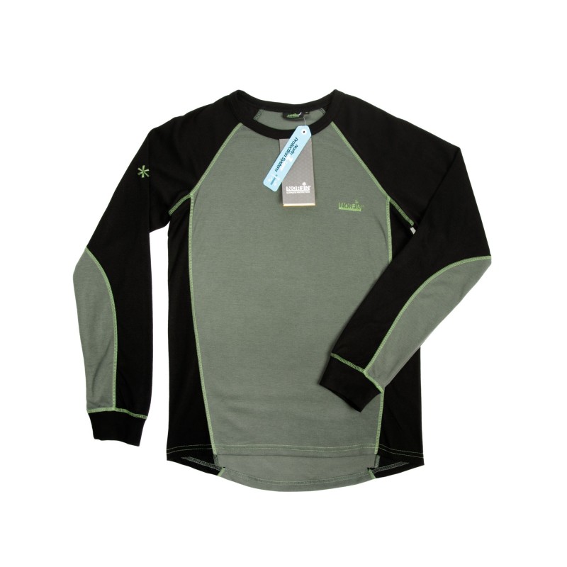 Комплект термобелья Norfin Comfort Line Gray, серый, размер S