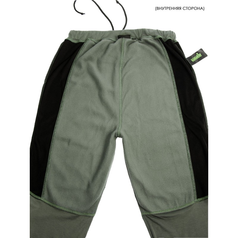 Комплект термобелья Norfin Comfort Line Gray, серый, размер S