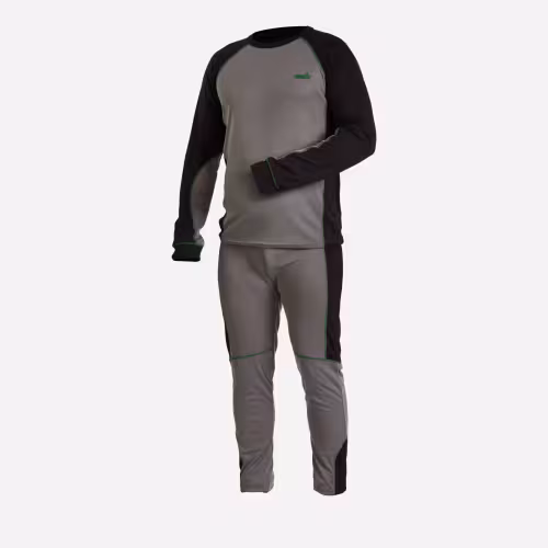 Термобелье Norfin Comfort Line Gray, серый, размер M