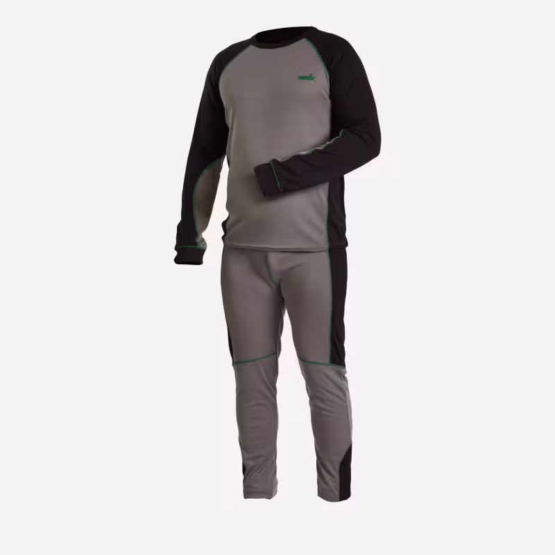 Термобелье Norfin Comfort Line Gray, серый, размер M