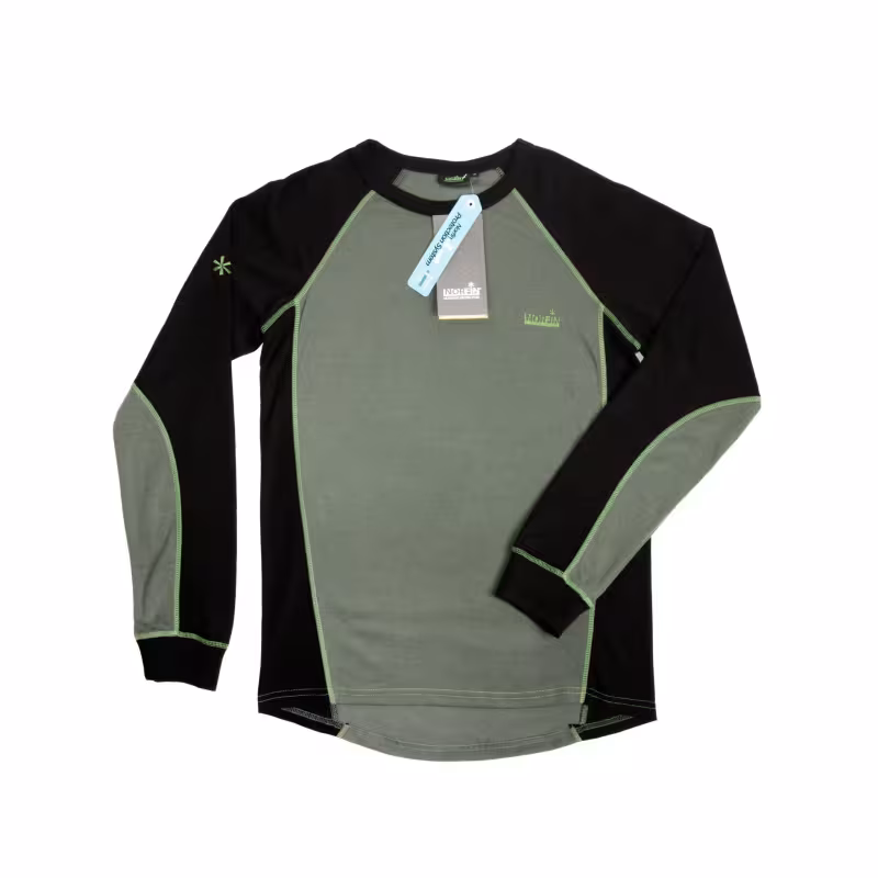 Термобелье Norfin Comfort Line Gray, серый, размер XL