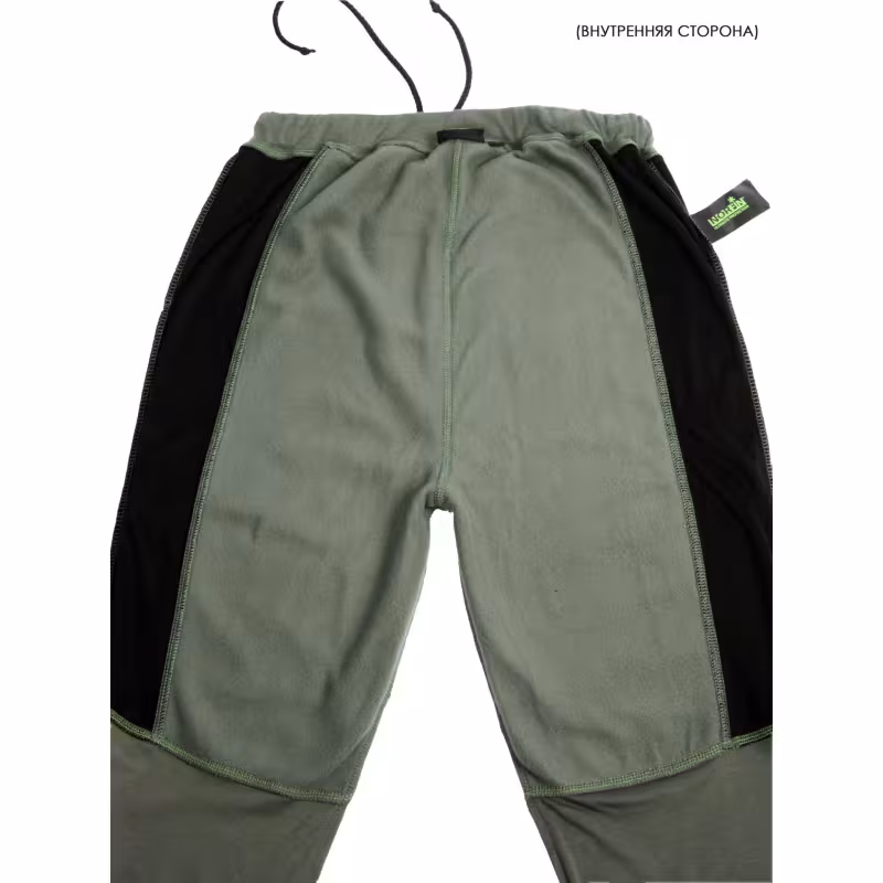 Термобелье Norfin Comfort Line Gray, размер XXL