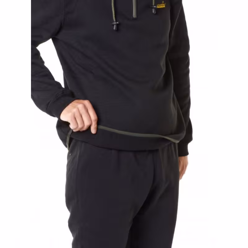 Комплект термобелья мужской Norfin Cosy Line 06, черный, размер XXXL