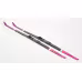 Комплект лыжный Vuokatti NNN Step 045940 Black/Magenta (205)