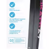Комплект лыжный Vuokatti NNN Wax 045939 Black/Magenta (205)