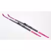Комплект лыжный Vuokatti NNN Wax 045939 Black/Magenta (205)