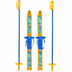 Комплект лыжный детский NovaSport Bubble (66/75)