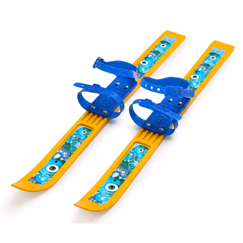 Комплект лыжный детский NovaSport Bubble (66/75)