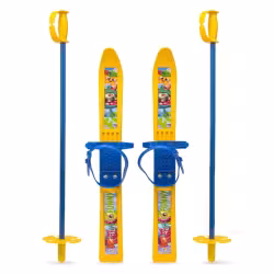 Комплект лыжный детский NovaSport Funny (66/75)