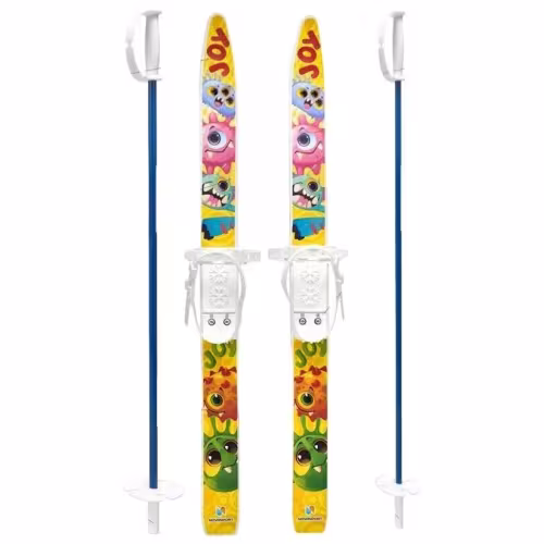 Комплект лыжный детский NovaSport Joy (66/75)