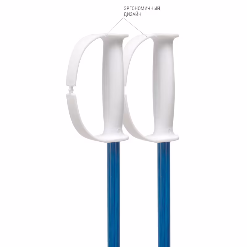 Комплект лыжный детский NovaSport Joy (66/75)