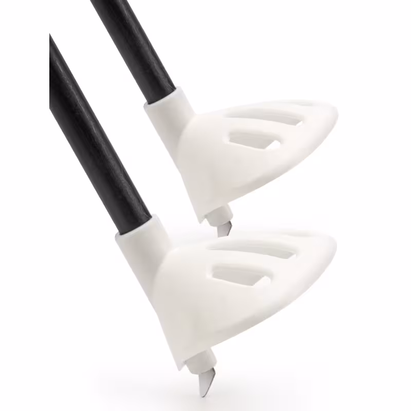 Комплект лыжный подростковый NovaSport Magic (140/105)