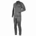 Комплект термобелья мужской Norfin Winter Line Gray 06, серый, размер XXXL