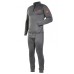 Комплект термобелья мужской Norfin Winter Line Gray 06, серый, размер XXXL