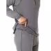 Комплект термобелья мужской Norfin Winter Line Gray 06, серый, размер XXXL