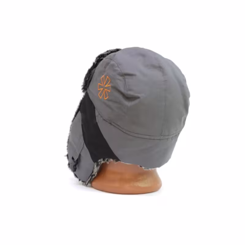 Шапка-ушанка Norfin Zero, ткань Nortex Breathable, искусственный мех, размер XL