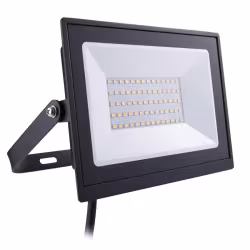 Прожектор светодиодный Philips 100W, 6500К, 8000Лм, IP65, черный