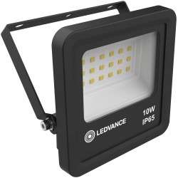 Прожектор светодиодный Ledvance/Osram 10W, 6500К, 900Лм, IP65, черный