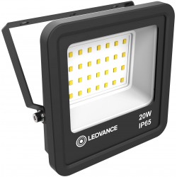 Прожектор светодиодный Ledvance/Osram 20W, 6500К, 1800Лм, IP65, черный