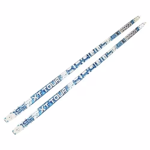 Лыжи беговые STC Brados XT Tour Blue Степ (185)