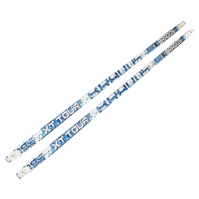 Лыжи беговые STC Brados XT Tour Blue Степ (185)