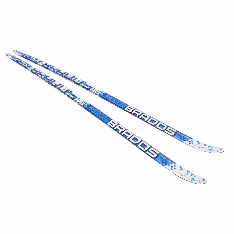 Лыжи беговые STC Brados XT Tour Blue Степ (185)