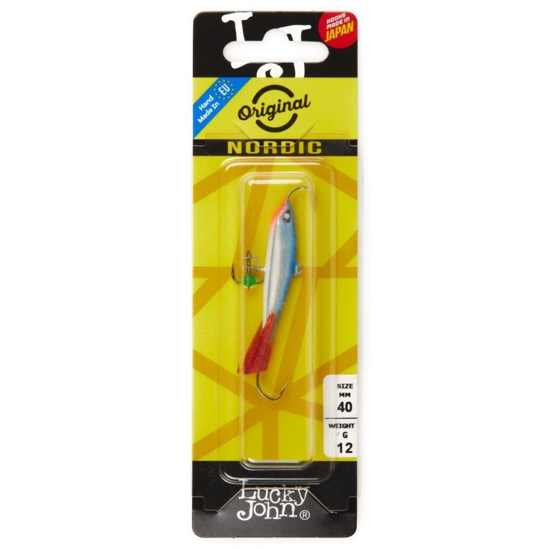 Балансир Lucky John Nordic 51401-15HRT, 40 мм