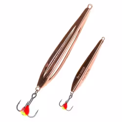 Блесна зимняя Lucky John Fin Blade LJFB50-C, 50 мм