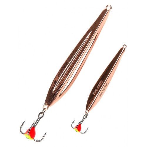 Блесна зимняя Lucky John Fin Blade LJFB50-C, 50 мм