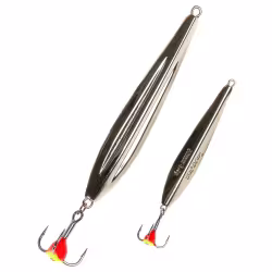 Блесна зимняя Lucky John Fin Blade LJFB50-S, 50 мм