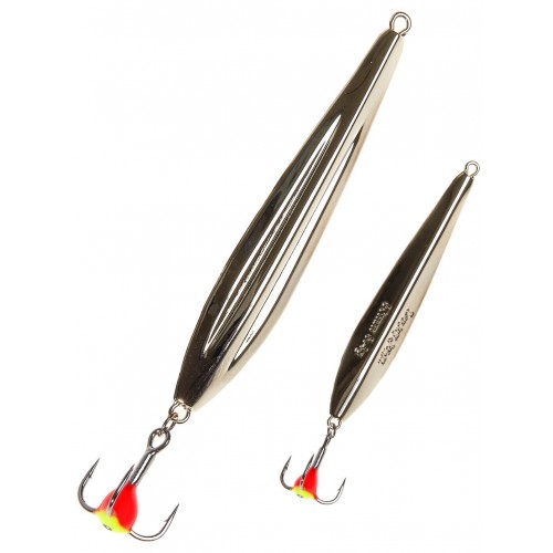 Блесна зимняя Lucky John Fin Blade LJFB50-S, 50 мм