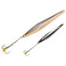 Блесна зимняя Lucky John Shiner Minnow LJS75-M, 75 мм