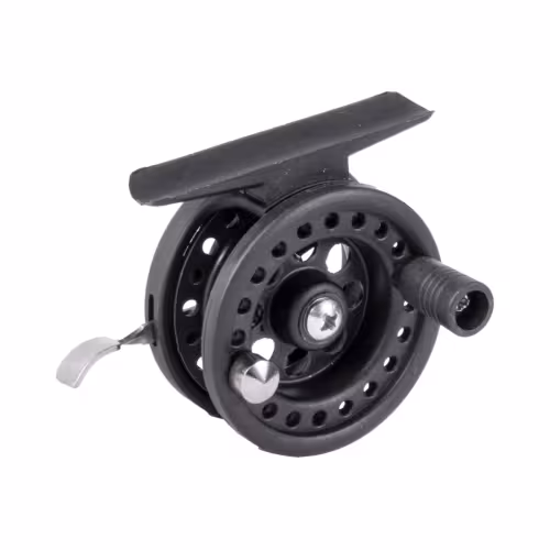 Катушка инерционная проводочная Salmo Quick Release, 5см