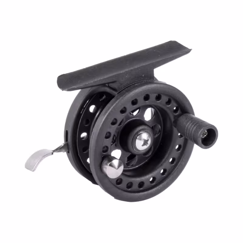 Катушка инерционная проводочная Salmo Quick Release, 5см