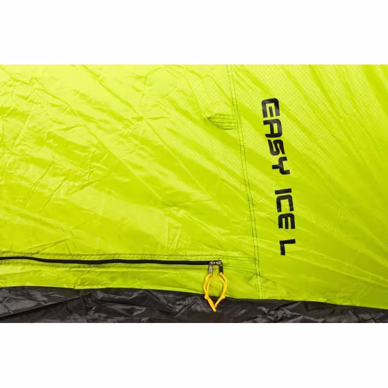 Палатка для зимней рыбалки Norfin Easy Ice L, 3-мест., 210x210х160 см, зеленый