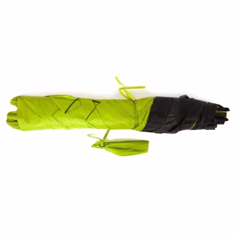 Палатка для зимней рыбалки Norfin Easy Ice M, 1-2 мест., 180x180x150 см, зеленый