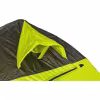 Палатка для зимней рыбалки Norfin Easy Ice M, 1-2 мест., 180x180x150 см, зеленый