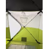 Палатка для зимней рыбалки Norfin Hot Cube-3, 3-мест.,175x175x195 см, зеленый/белый