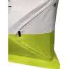 Палатка для зимней рыбалки Norfin Hot Cube-4 Thermo, 4-мест., 240x240x220 см, зеленый/белый