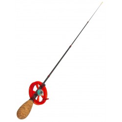 Удочка зимняя Lucky John C-Tech Jig Light, 41 см