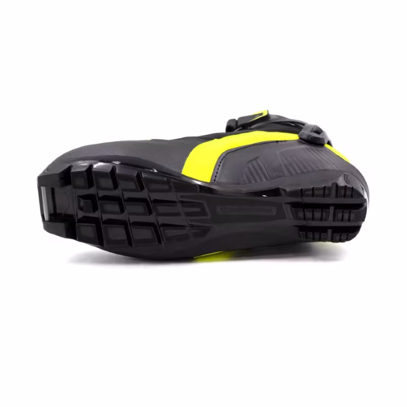 Ботинки лыжные Fischer RC1 Skate NNN, черный, размер 47