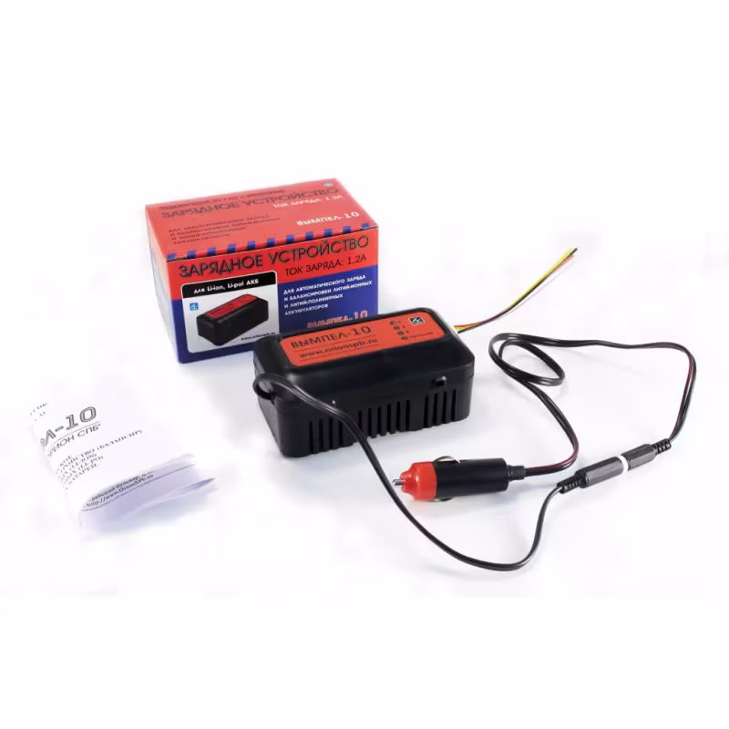 Зарядное устройство Орион Вымпел-10