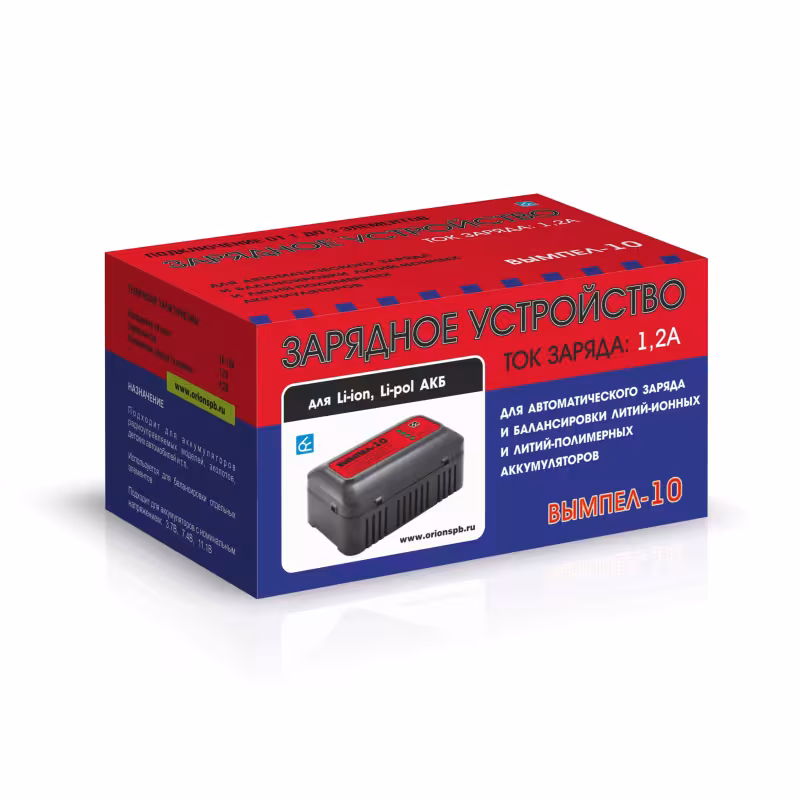 Зарядное устройство Орион Вымпел-10