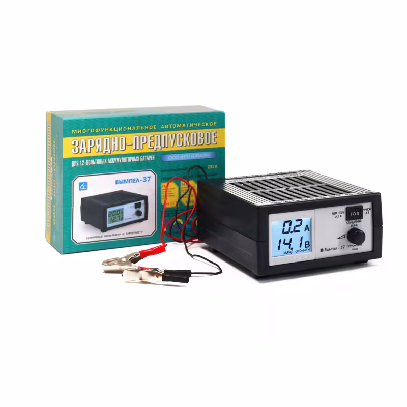 Зарядное устройство Орион Вымпел-37