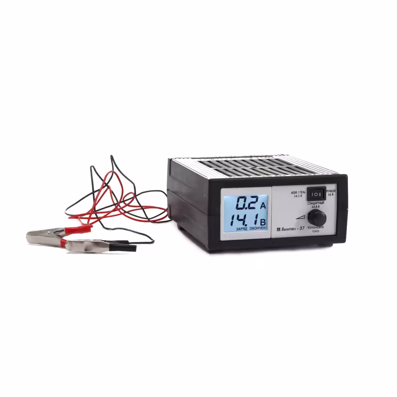 Зарядное устройство Орион Вымпел-37